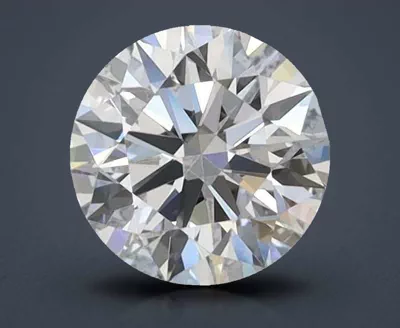 0.91ct D IF Rare Carat Ideal Cut Round Lab Grown Diamond