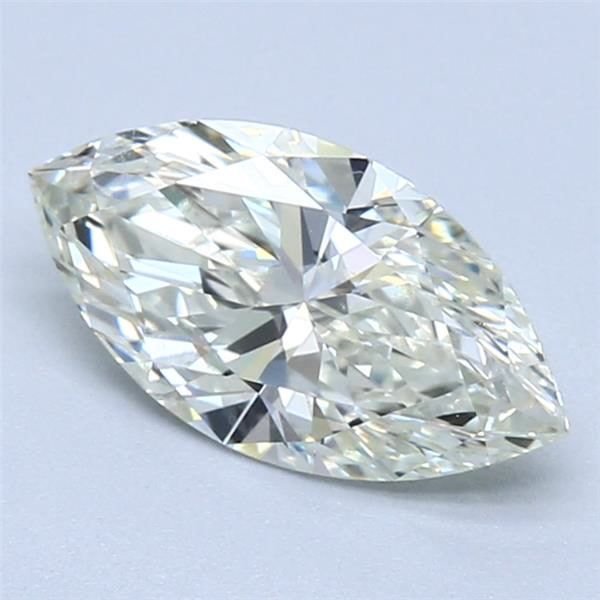1.06ct K VS2 Rare Carat Ideal Cut Marquise Diamond