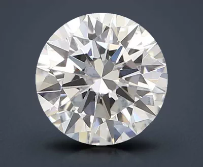 0.59ct E VVS1 Rare Carat Ideal Cut Round Diamond