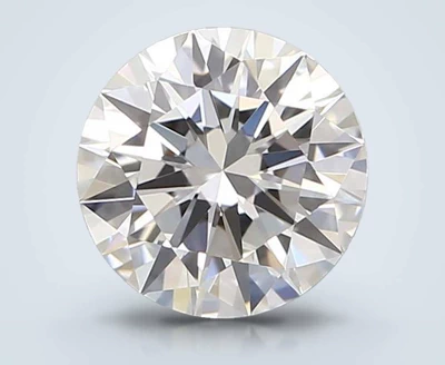 0.59ct E VVS1 Rare Carat Ideal Cut Round Diamond