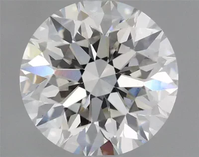 1.58ct H VS1 Excellent Cut Round Lab Grown Diamond