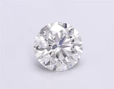 1.24ct D VS2 Rare Carat Ideal Cut Round Lab Grown Diamond