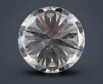 1.00ct E SI1 Rare Carat Ideal Cut Round Diamond