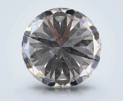 1.00ct E SI1 Rare Carat Ideal Cut Round Diamond