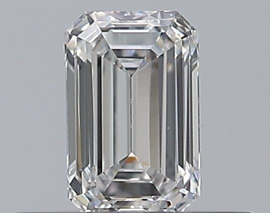 0.30ct E VS1 Very Good Cut Emerald Diamond