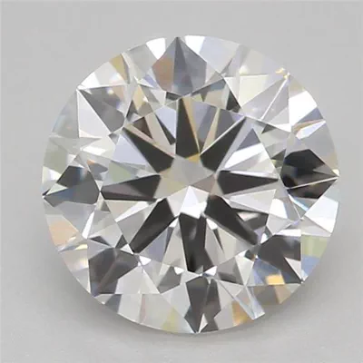 1.01ct E VVS1 Excellent Cut Round Lab Grown Diamond