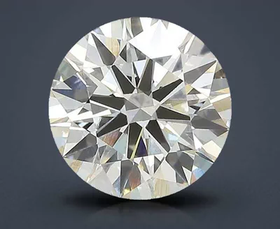 2.55ct I VS1 Excellent Cut Round Lab Grown Diamond