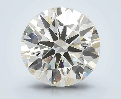 2.55ct I VS1 Excellent Cut Round Lab Grown Diamond