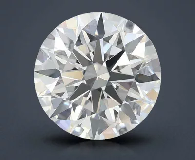 3.06ct F VVS1 Rare Carat Ideal Cut Round Lab Grown Diamond