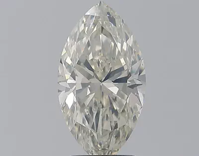 2.50ct J SI2 Very Good Cut Marquise Diamond