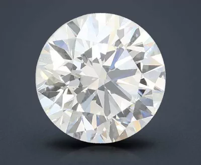 1.55ct E FL Rare Carat Ideal Cut Round Lab Grown Diamond