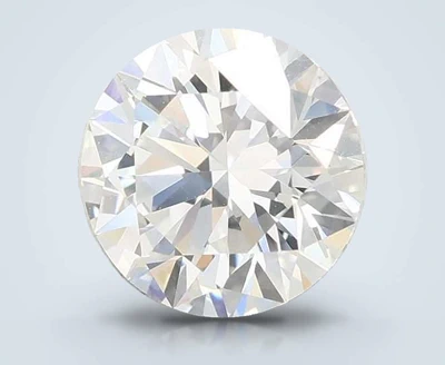 1.52ct E VVS2 Rare Carat Ideal Cut Round Lab Grown Diamond