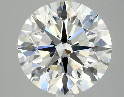 3.53ct I VS1 Ideal Cut Round Diamond