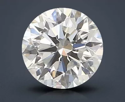 0.35ct F VVS2 Rare Carat Ideal Cut Round Diamond