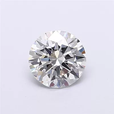 1.10ct G VS2 Rare Carat Ideal Cut Round Lab Grown Diamond