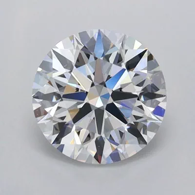 1.04ct D IF Rare Carat Ideal Cut Round Lab Grown Diamond