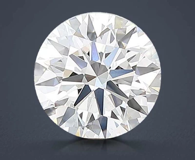 1.51ct F VS2 Rare Carat Ideal Cut Round Lab Grown Diamond