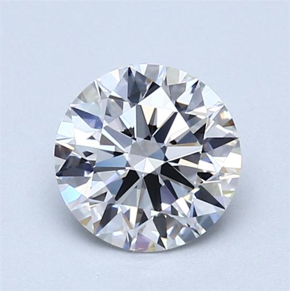 1.10ct F VVS2 Rare Carat Ideal Cut Round Diamond
