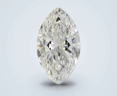 4.00ct E VS2 Very Good Cut Marquise Diamond
