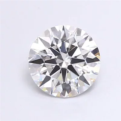 1.30ct E VS1 Rare Carat Ideal Cut Round Lab Grown Diamond
