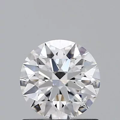 0.90ct E SI1 Rare Carat Ideal Cut Round Lab Grown Diamond