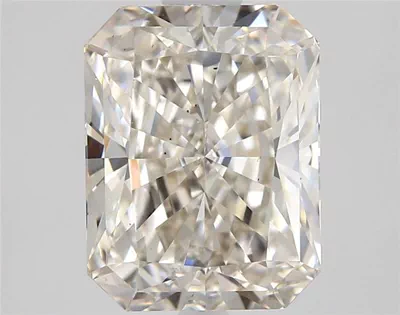 1.81ct J VS2 Rare Carat Ideal Cut Radiant Diamond
