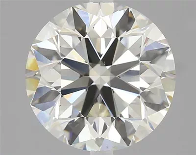 2.50ct J VS1 Excellent Cut Round Diamond