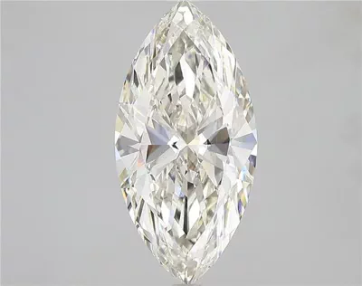 4.71ct G VS1 Rare Carat Ideal Cut Marquise Lab Grown Diamond