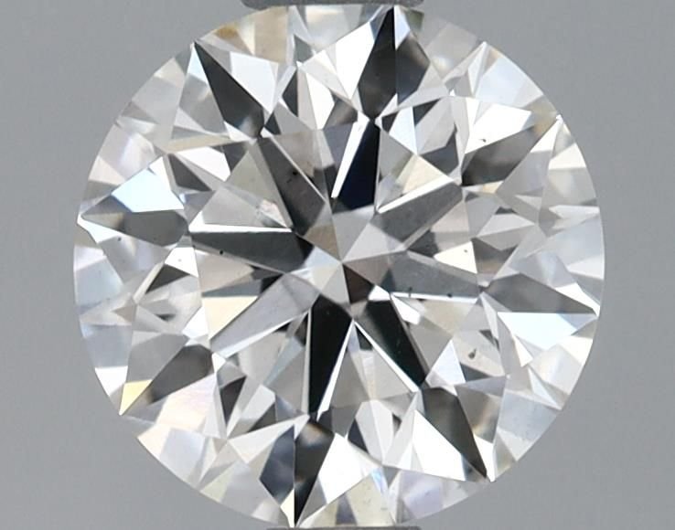1.30ct G VS2 Rare Carat Ideal Cut Round Lab Grown Diamond