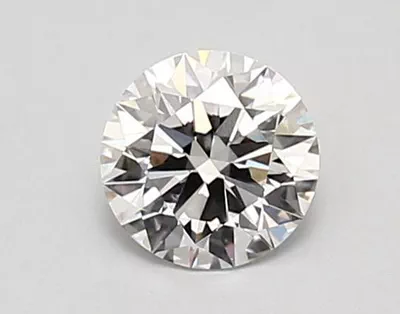 0.91ct D VVS1 Rare Carat Ideal Cut Round Lab Grown Diamond