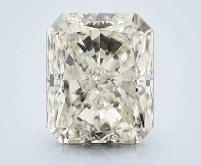 0.73ct K VS1 Very Good Cut Radiant Diamond