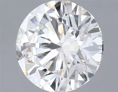 2.99ct H VS1 Rare Carat Ideal Cut Round Lab Grown Diamond