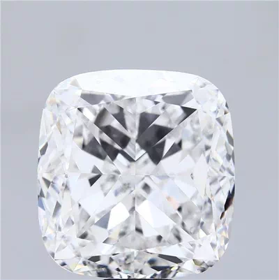 23.20ct E VS1 Very Good Cut Cushion Lab Grown Diamond