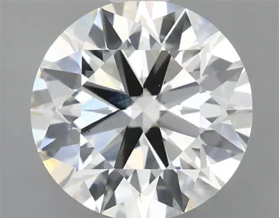 3.01ct I VS1 Rare Carat Ideal Cut Round Lab Grown Diamond