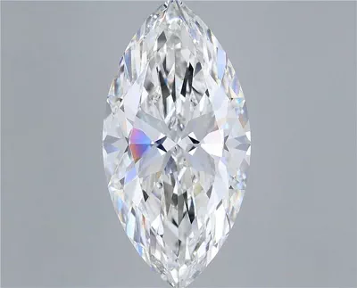10.80ct F VVS2 Rare Carat Ideal Cut Marquise Lab Grown Diamond