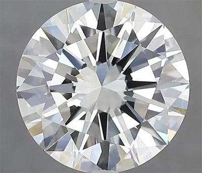 2.20ct J VVS2 Excellent Cut Round Diamond