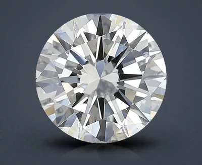 2.20ct J VVS2 Excellent Cut Round Diamond