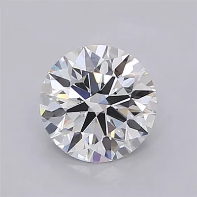 1.03ct F VS2 Rare Carat Ideal Cut Round Lab Grown Diamond