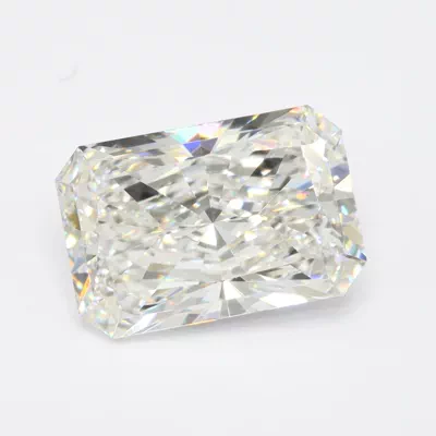 2.99ct F VS1 Rare Carat Ideal Cut Radiant Lab Grown Diamond