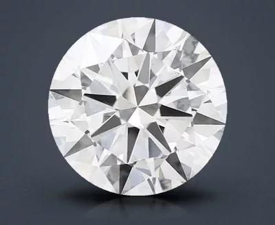 12.55ct E VS2 Excellent Cut Round Lab Grown Diamond