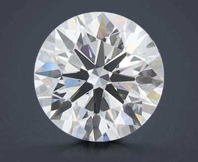 1.01ct D VS1 Rare Carat Ideal Cut Round Lab Grown Diamond