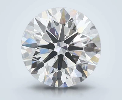 1.01ct D VS1 Rare Carat Ideal Cut Round Lab Grown Diamond