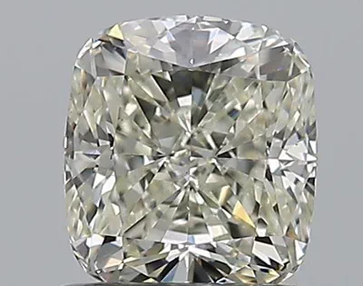0.80ct K SI1 Very Good Cut Cushion Diamond