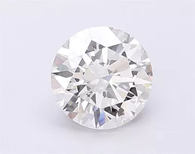1.31ct D VS1 Rare Carat Ideal Cut Round Lab Grown Diamond