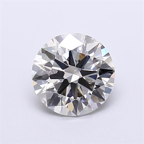1.24ct G VS1 Rare Carat Ideal Cut Round Lab Grown Diamond