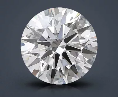 3.60ct H VS1 Rare Carat Ideal Cut Round Lab Grown Diamond