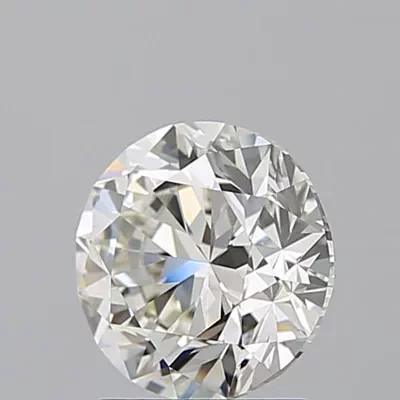 2.00ct J VVS1 Very Good Cut Round Diamond