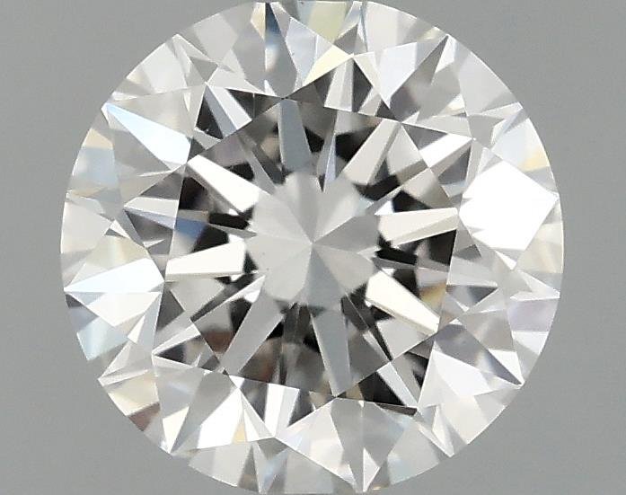 1.09ct F VS1 Excellent Cut Round Lab Grown Diamond