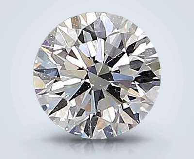 0.40ct D VS2 Rare Carat Ideal Cut Round Diamond