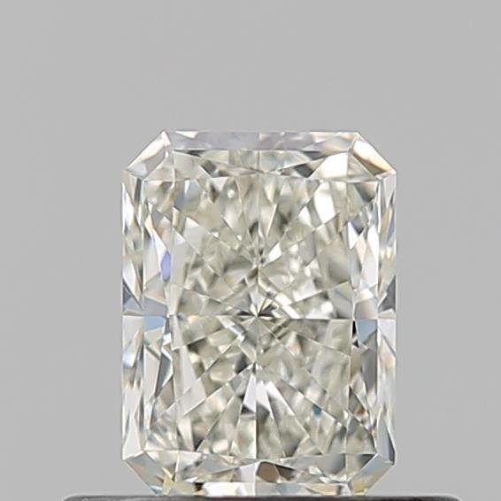 0.50ct K VVS2 Rare Carat Ideal Cut Radiant Diamond